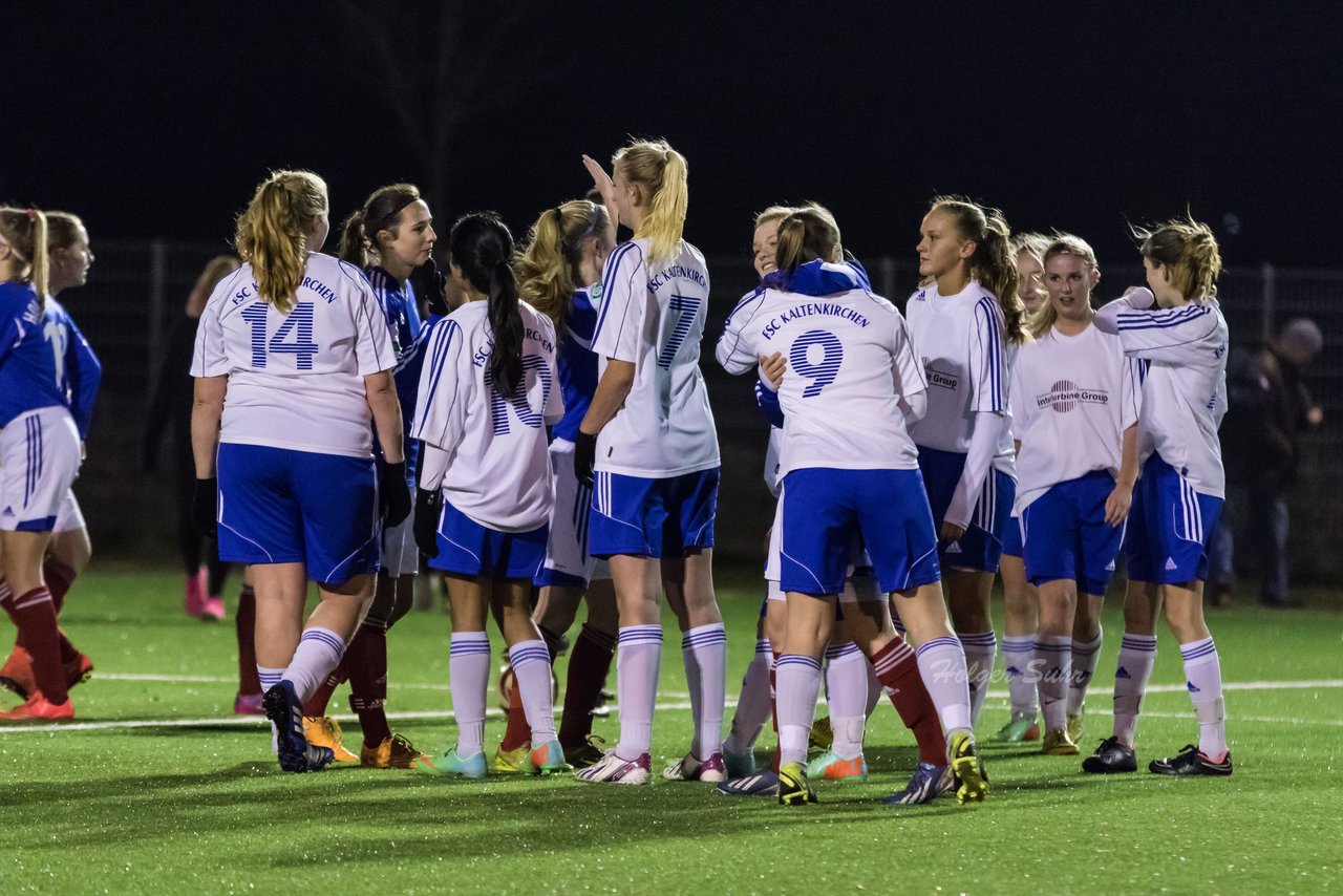 Bild 255 - FSC Kaltenkirchen - Holstein Kiel : Ergebnis: 0:12